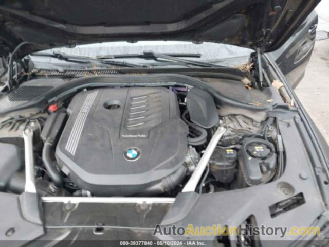 BMW 540 I, WBA53BJ09MWW90306