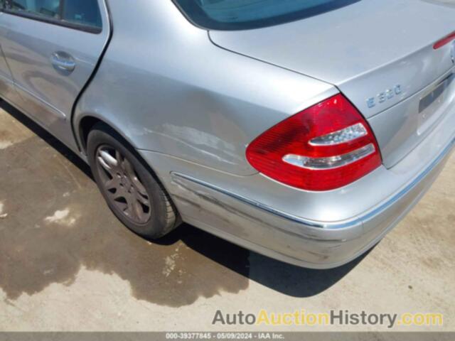 MERCEDES-BENZ E 320, WDBUF65J23A135935