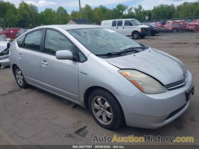 TOYOTA PRIUS, JTDKB20U677560270