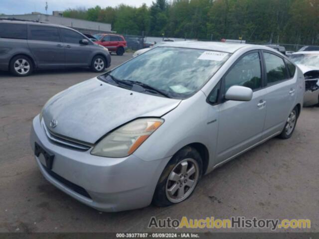 TOYOTA PRIUS, JTDKB20U677560270