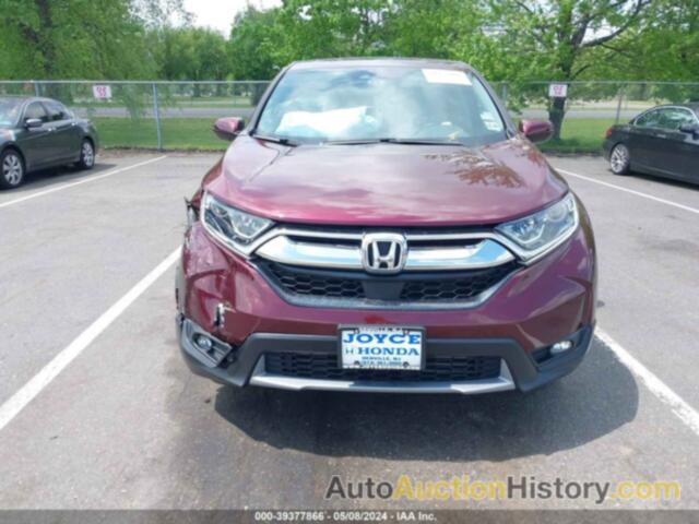 HONDA CR-V EXL, 5J6RW2H81KL026971