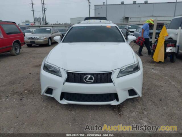 LEXUS GS 350, JTHBE1BL9FA016450