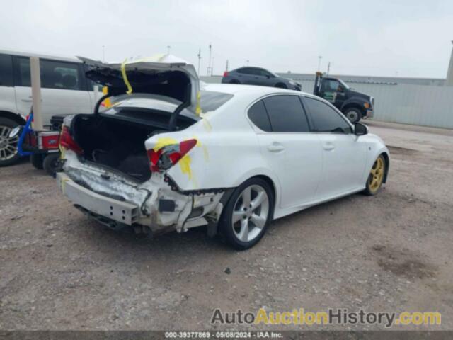 LEXUS GS 350, JTHBE1BL9FA016450