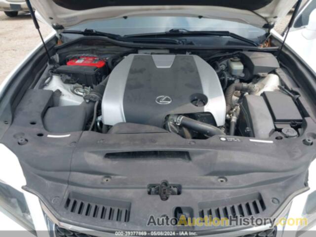 LEXUS GS 350, JTHBE1BL9FA016450