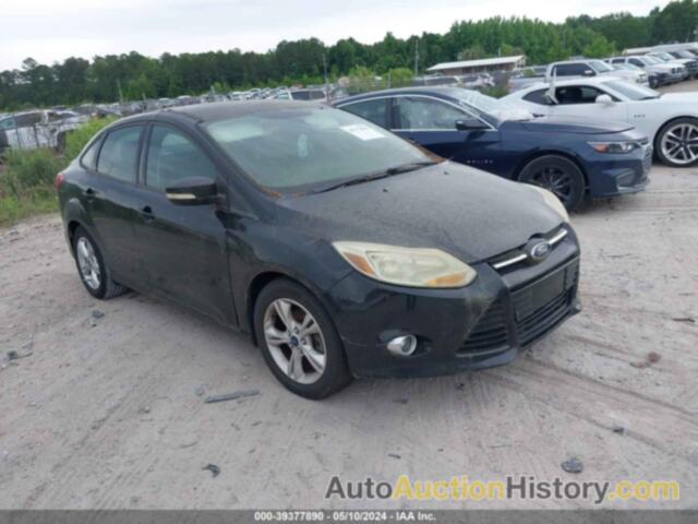 FORD FOCUS SE, 1FADP3F29EL298440