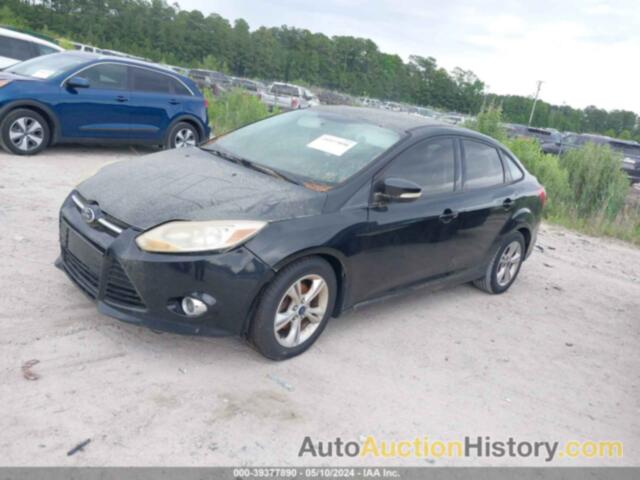 FORD FOCUS SE, 1FADP3F29EL298440