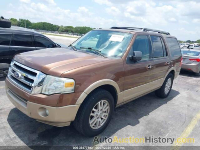 FORD EXPEDITION XLT, 1FMJU1H59CEF63906