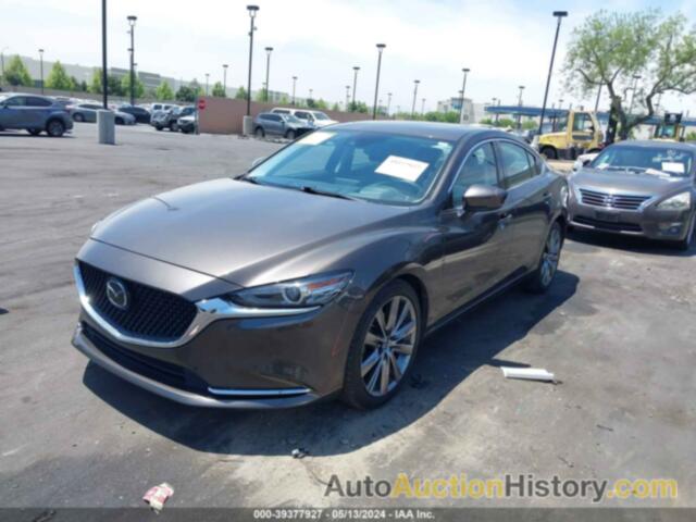 MAZDA MAZDA6 GRAND TOURING RESERVE, JM1GL1WY0J1309309