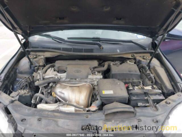TOYOTA CAMRY LE, 4T4BF1FK1GR555839