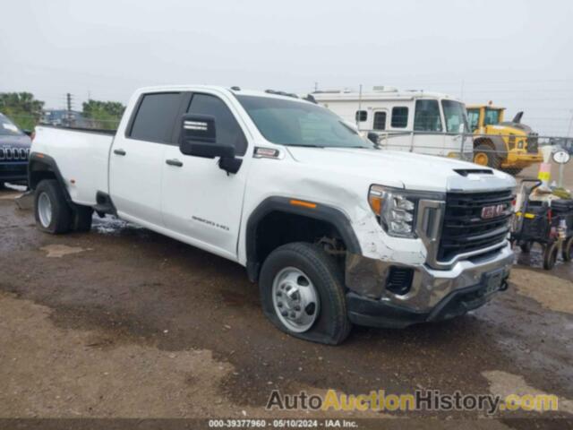 GMC SIERRA 3500HD 4WD  LONG BED PRO, 1GT49SEY4NF218531