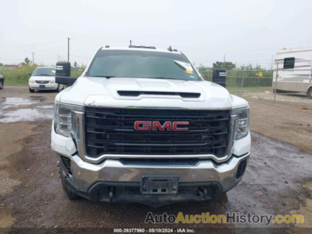 GMC SIERRA 3500HD 4WD  LONG BED PRO, 1GT49SEY4NF218531