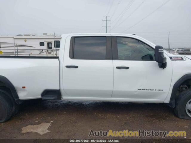 GMC SIERRA 3500HD 4WD  LONG BED PRO, 1GT49SEY4NF218531