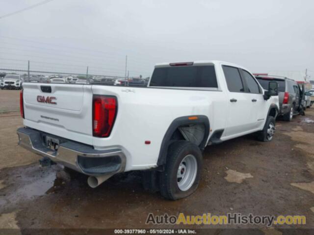 GMC SIERRA 3500HD 4WD  LONG BED PRO, 1GT49SEY4NF218531