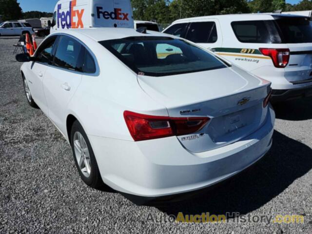 CHEVROLET MALIBU LS, 1G1ZB5ST3MF077625