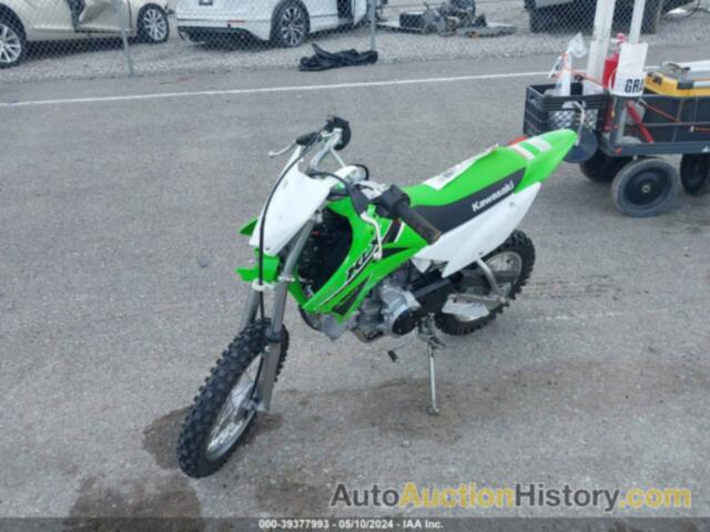 KAWASAKI KLX110 D, MH4LXSD10PJP02361