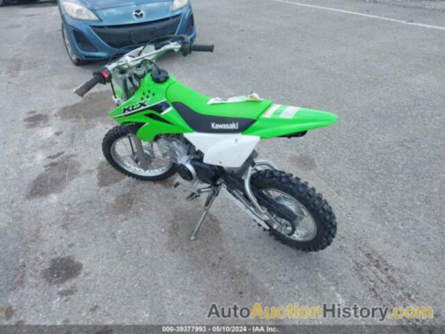 KAWASAKI KLX110 D, MH4LXSD10PJP02361