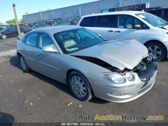 BUICK ALLURE CXL, 2G4WJ582391127722