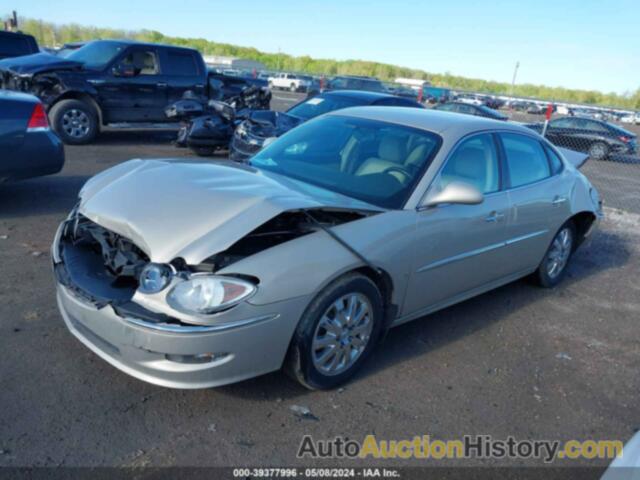 BUICK ALLURE CXL, 2G4WJ582391127722