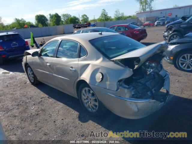 BUICK ALLURE CXL, 2G4WJ582391127722