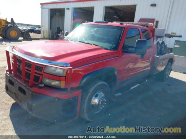 CHEVROLET SILVERADO 3500 CHASSIS CLASSIC LT1, 1GBJK39D37E109950