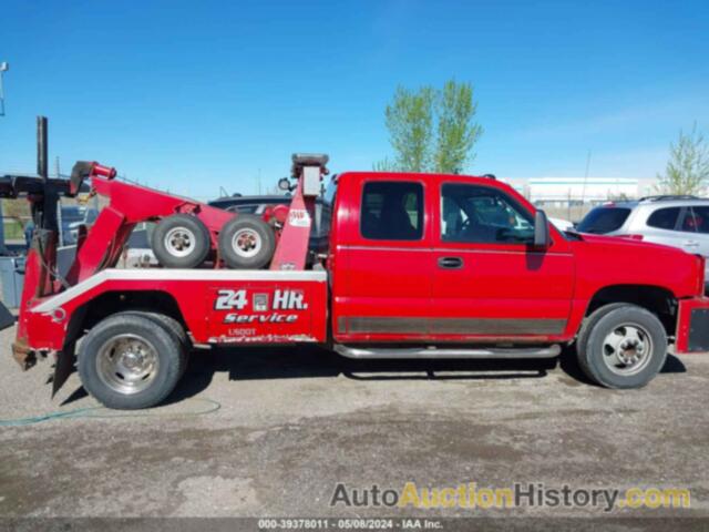 CHEVROLET SILVERADO 3500 CHASSIS CLASSIC LT1, 1GBJK39D37E109950