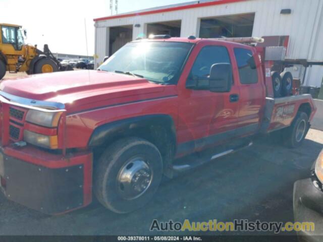 CHEVROLET SILVERADO 3500 CHASSIS CLASSIC LT1, 1GBJK39D37E109950