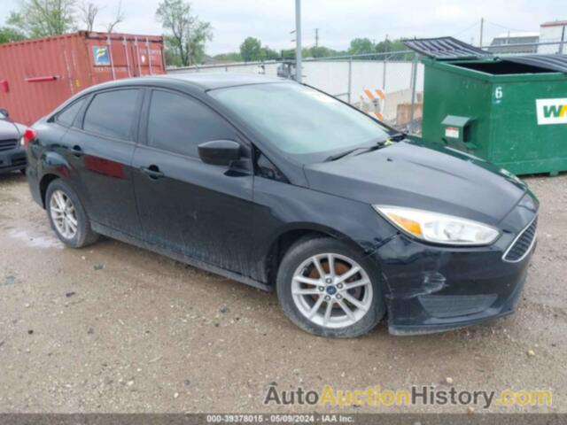 FORD FOCUS SE, 1FADP3F2XJL231789