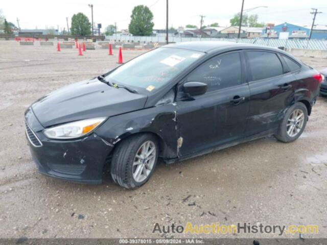 FORD FOCUS SE, 1FADP3F2XJL231789