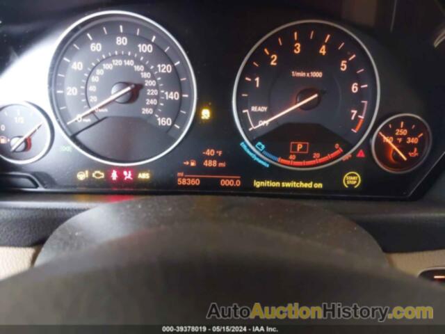 BMW 320 XI, WBA8E5G55HNU42223