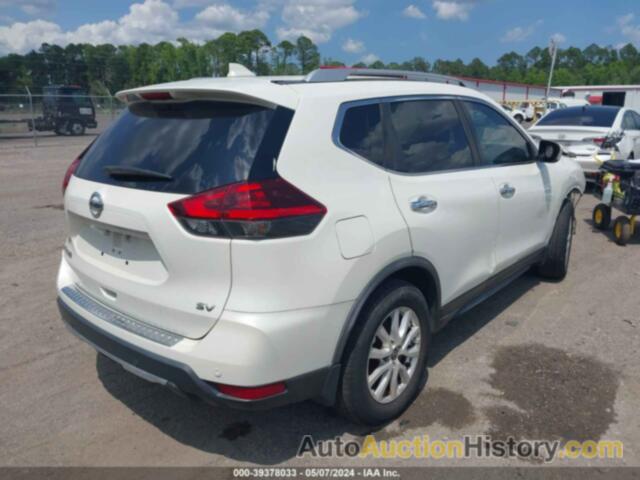 NISSAN ROGUE SV, JN8AT2MT3KW259646