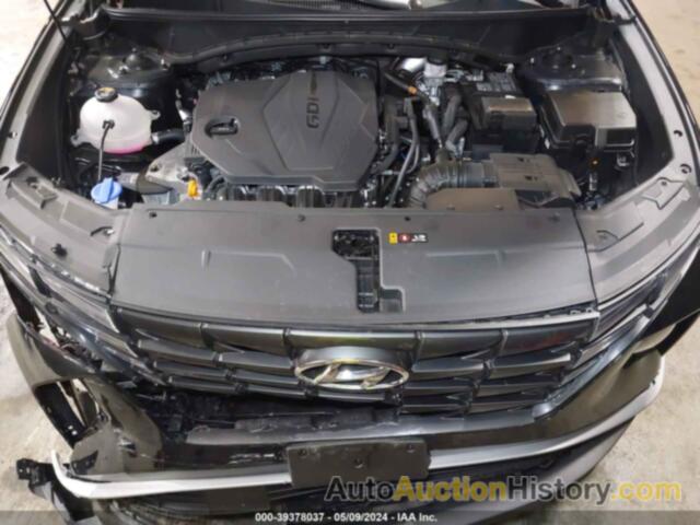 HYUNDAI TUCSON SEL, 5NMJFCDE6RH329065