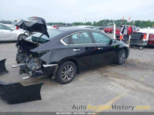 NISSAN ALTIMA 2.5 S, 1N4AL3AP2FC578655