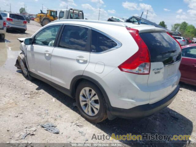 HONDA CR-V EX-L, 5J6RM4H79CL065253