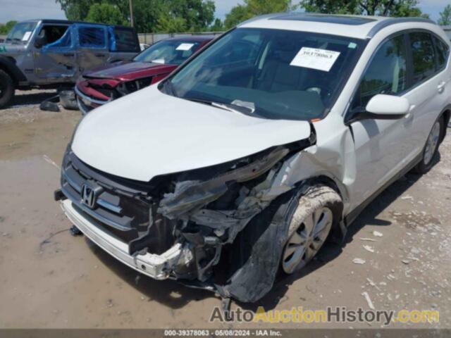 HONDA CR-V EX-L, 5J6RM4H79CL065253