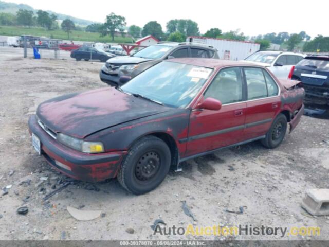 HONDA ACCORD LX/EX, JHMCB7657MC079592