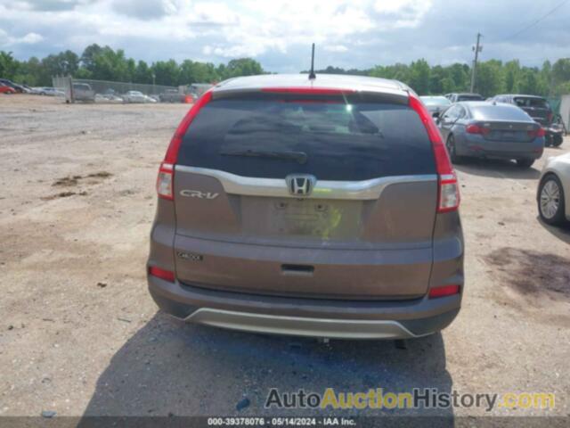 HONDA CR-V EX, 3CZRM3H51FG703358