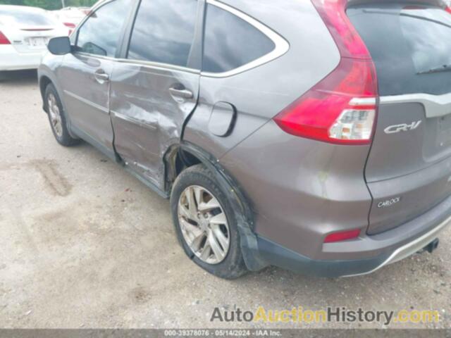 HONDA CR-V EX, 3CZRM3H51FG703358