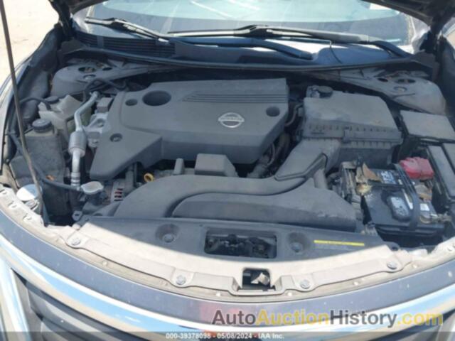 NISSAN ALTIMA 2.5/S/SV/SL, 1N4AL3AP3DC248312