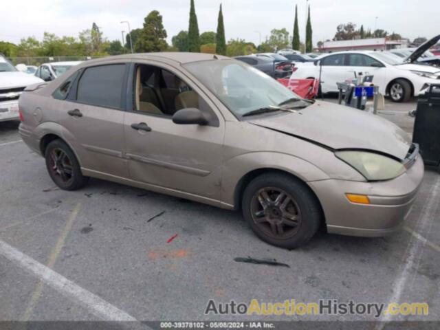 FORD FOCUS SE, 1FAFP34Z73W236474