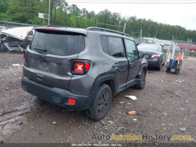 JEEP RENEGADE UPLAND EDITION 4X4, ZACCJBAB8JPH46083