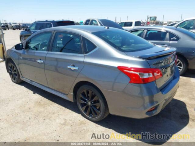 NISSAN SENTRA SR, 3N1AB7AP6JY232843