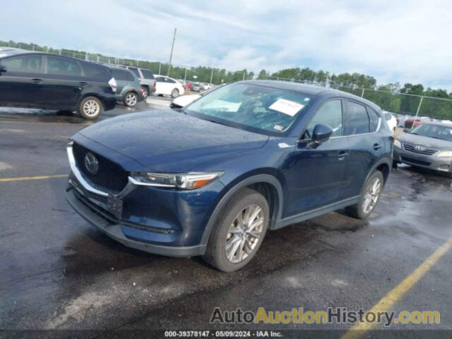 MAZDA CX-5 GRAND TOURING, JM3KFBDM4M1390995