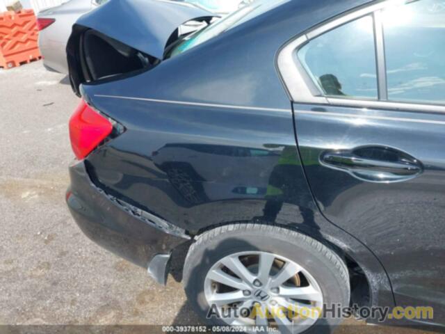 HONDA CIVIC EX-L, 19XFB2F98CE004637