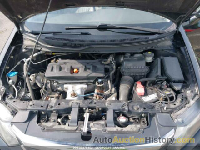 HONDA CIVIC EX-L, 19XFB2F98CE004637