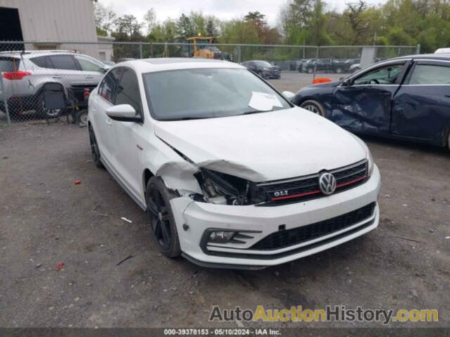 VOLKSWAGEN JETTA 2.0T GLI SE, 3VW4S7AJ6GM246115