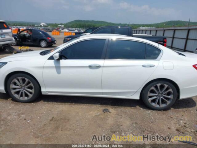 HONDA ACCORD SPORT, 1HGCR2F52FA130786