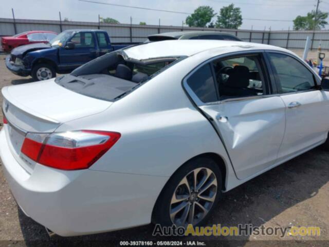 HONDA ACCORD SPORT, 1HGCR2F52FA130786