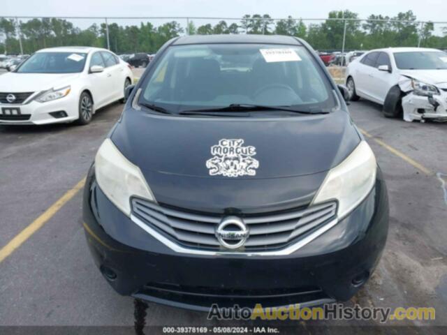 NISSAN VERSA NOTE S PLUS, 3N1CE2CP2EL364467