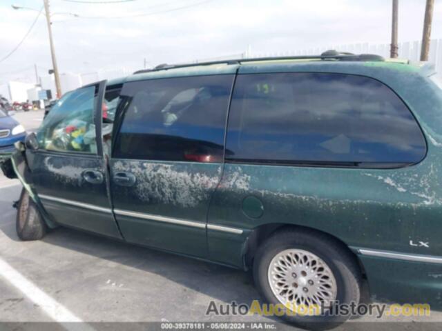 CHRYSLER TOWN & COUNTRY LX, 1C4GP54L1VB213059