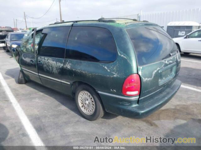 CHRYSLER TOWN & COUNTRY LX, 1C4GP54L1VB213059